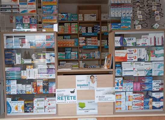 Farmacie Salofarm